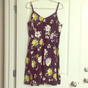 Old Navy Plus Fit and Flare Cami Dress